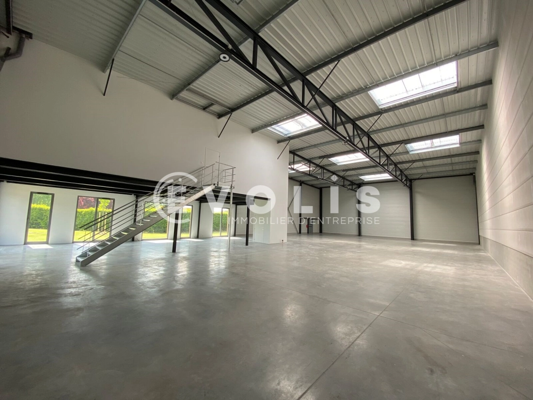 Photo 13 – location Entrepôts / activités	NIEPPE (59850)