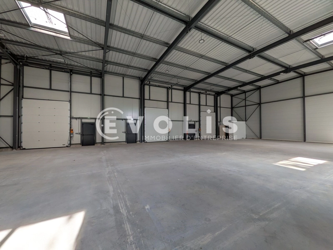 Photo 4 – location Entrepôts / activités	MERIGNAC (33700)