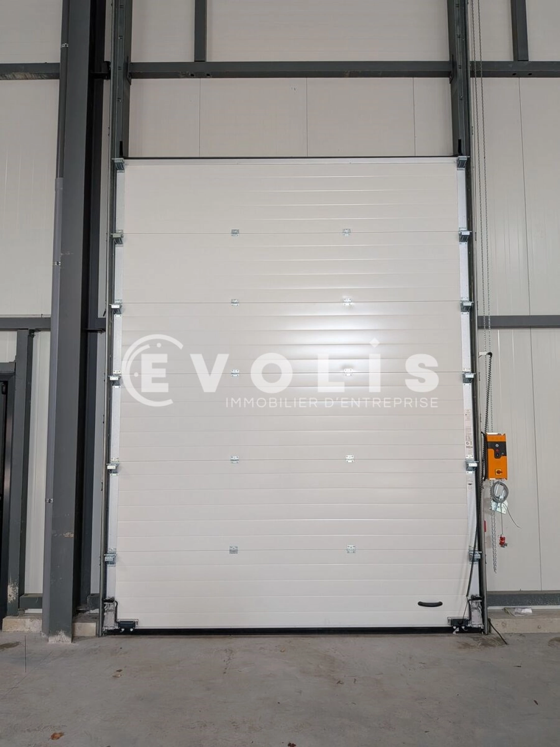Photo 5 – location Entrepôts / activités	MERIGNAC (33700)