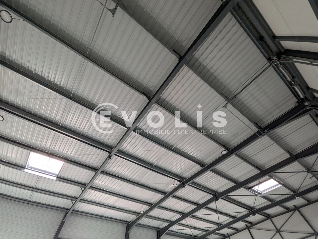 Photo 6 – location Entrepôts / activités	MERIGNAC (33700)