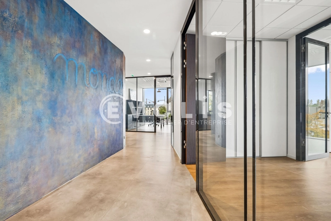 Photo 1 – location bureaux	CHATENAY MALABRY (92290)