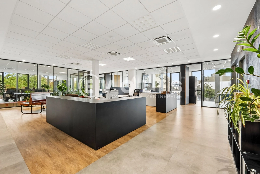 Photo 10 – location bureaux	CHATENAY MALABRY (92290)
