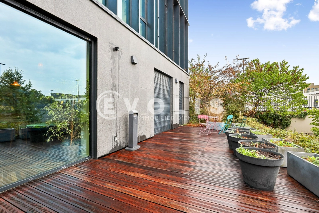 Photo 14 – location bureaux	CHATENAY MALABRY (92290)