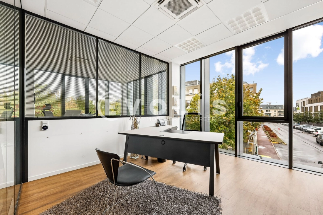 Photo 4 – location bureaux	CHATENAY MALABRY (92290)