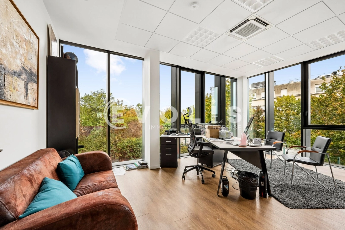 Photo 5 – location bureaux	CHATENAY MALABRY (92290)