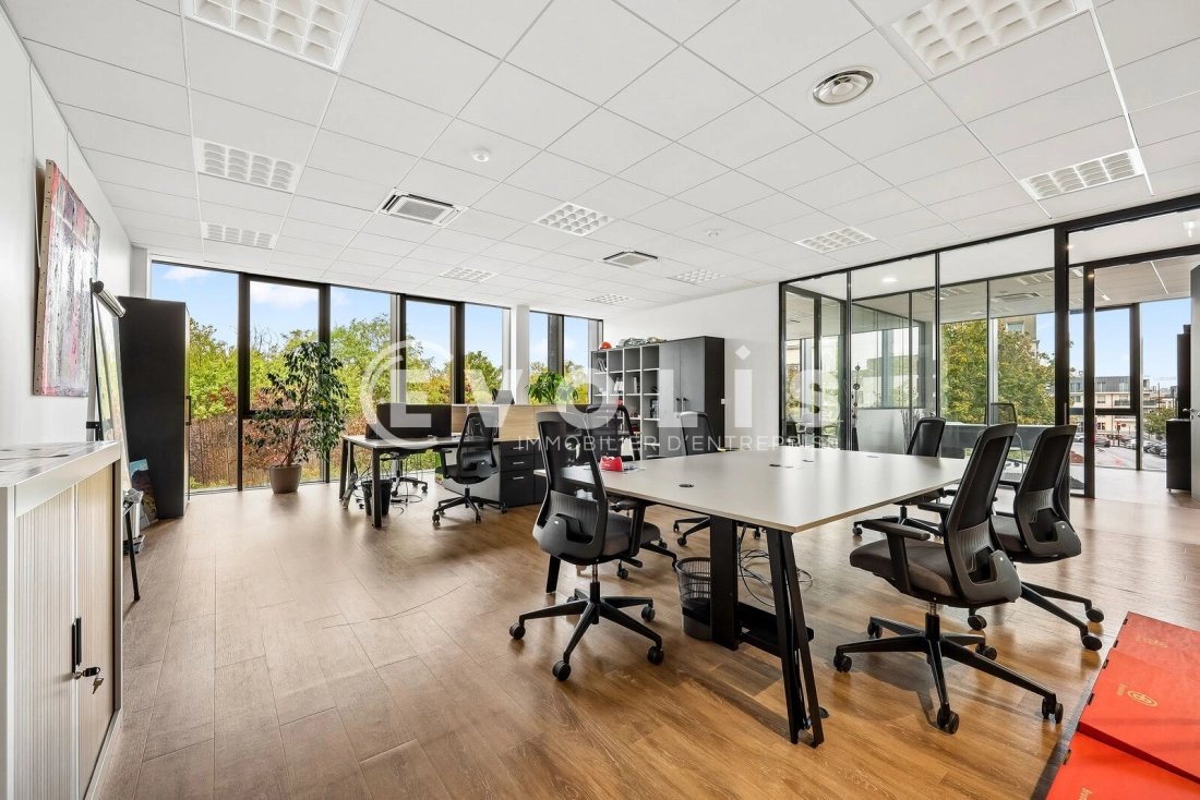 Photo 7 – location bureaux	CHATENAY MALABRY (92290)