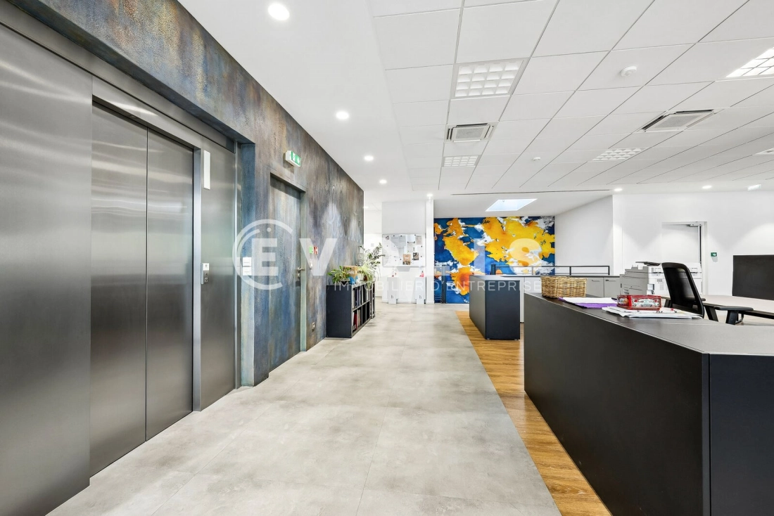 Photo 9 – location bureaux	CHATENAY MALABRY (92290)