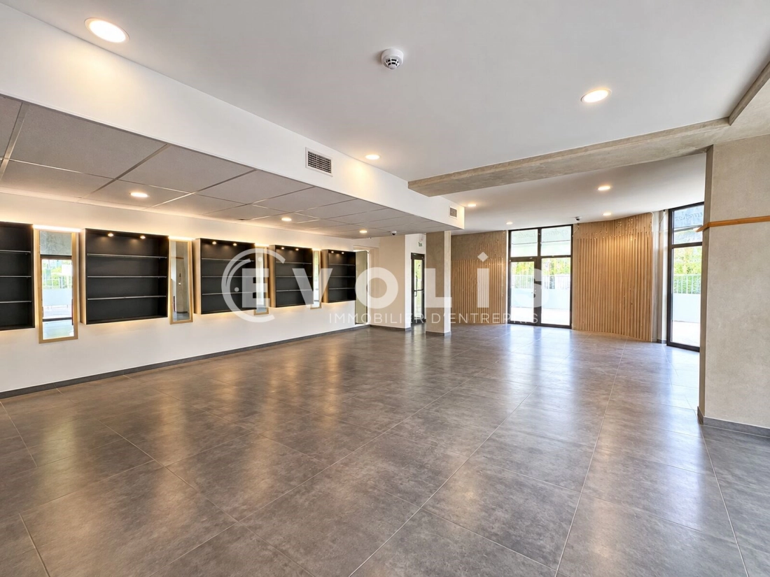 Photo 2 – vente bureaux	BORDEAUX (33300)