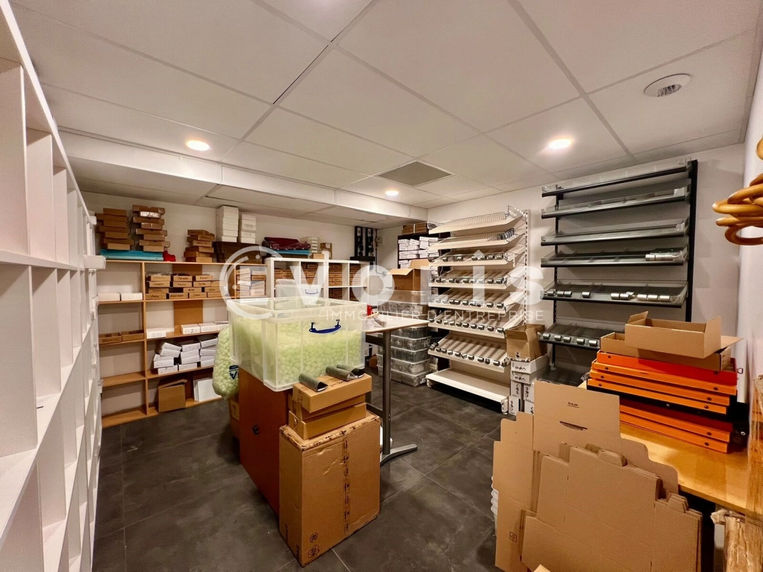 Photo 4 – vente bureaux	BORDEAUX (33300)