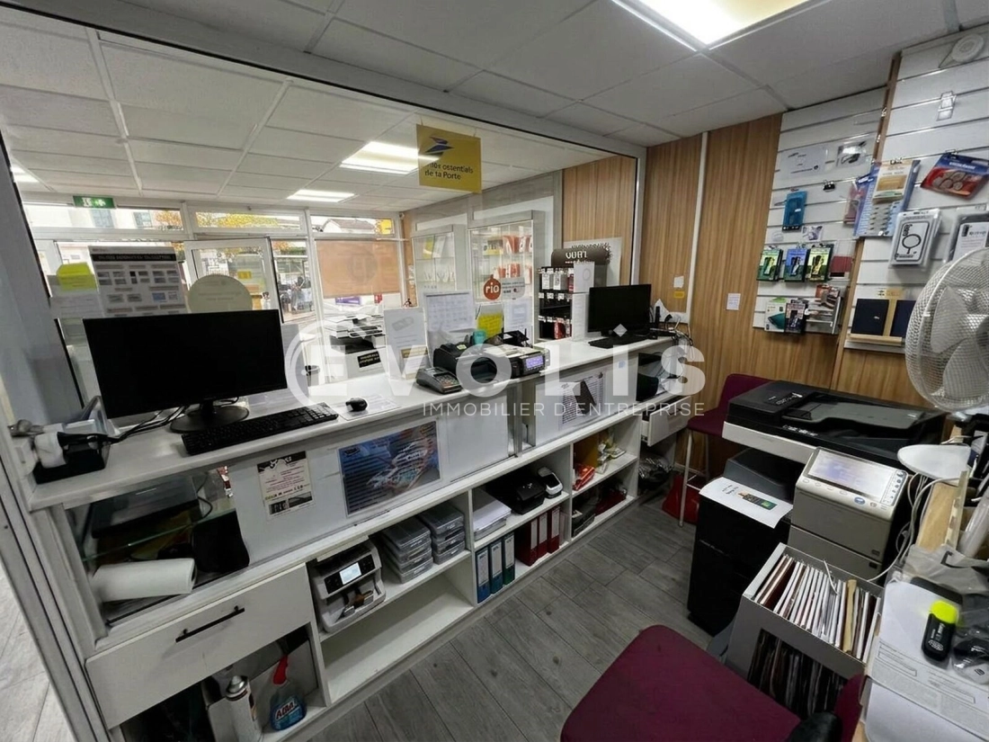 Photo 4 – vente Locaux commerciaux	BRETIGNY SUR ORGE (91220)