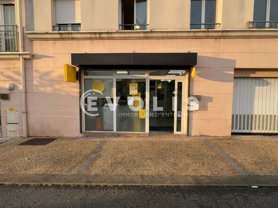 Photo 1 – vente Locaux commerciaux	BRETIGNY SUR ORGE (91220)