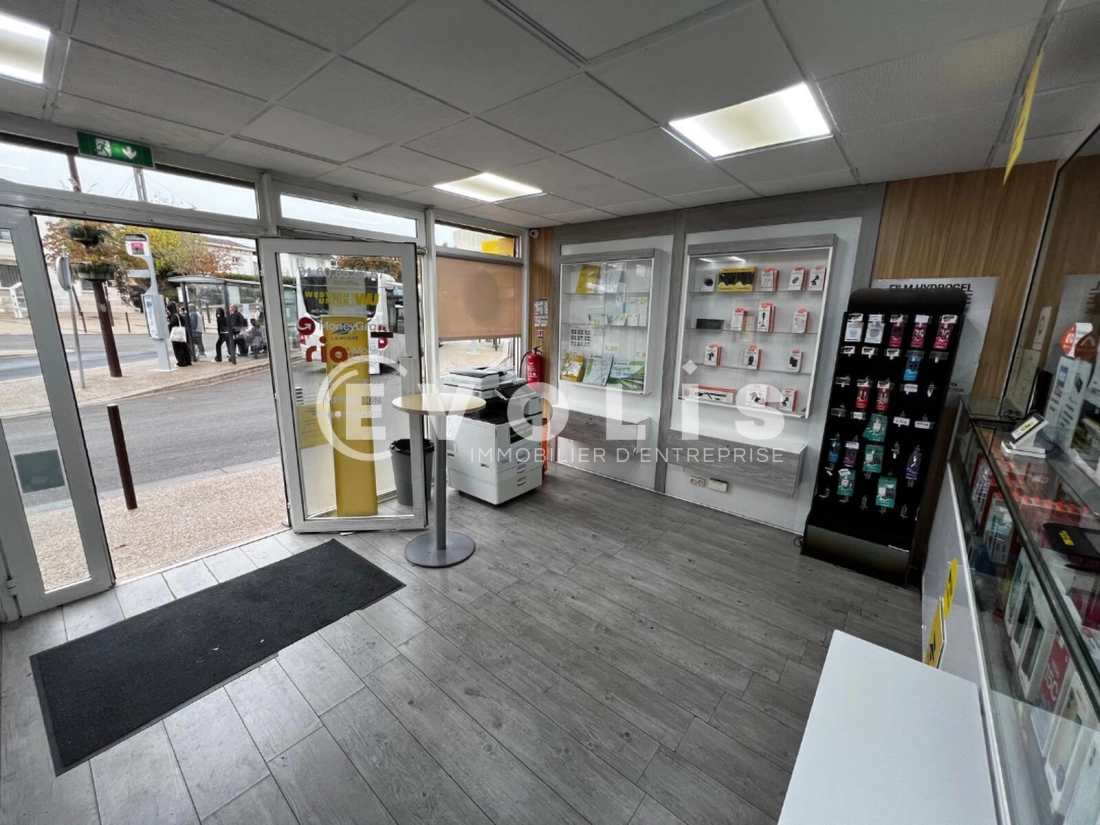 Photo 5 – vente Locaux commerciaux	BRETIGNY SUR ORGE (91220)