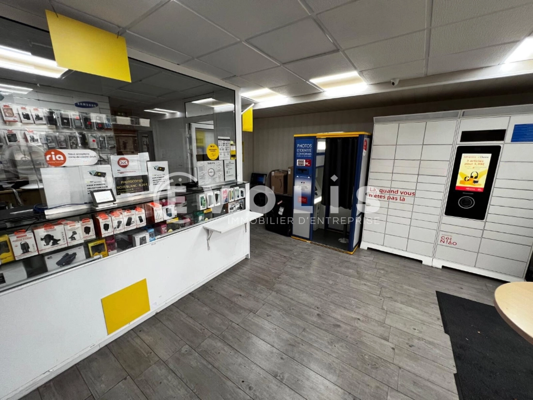 Photo 3 – vente Locaux commerciaux	BRETIGNY SUR ORGE (91220)