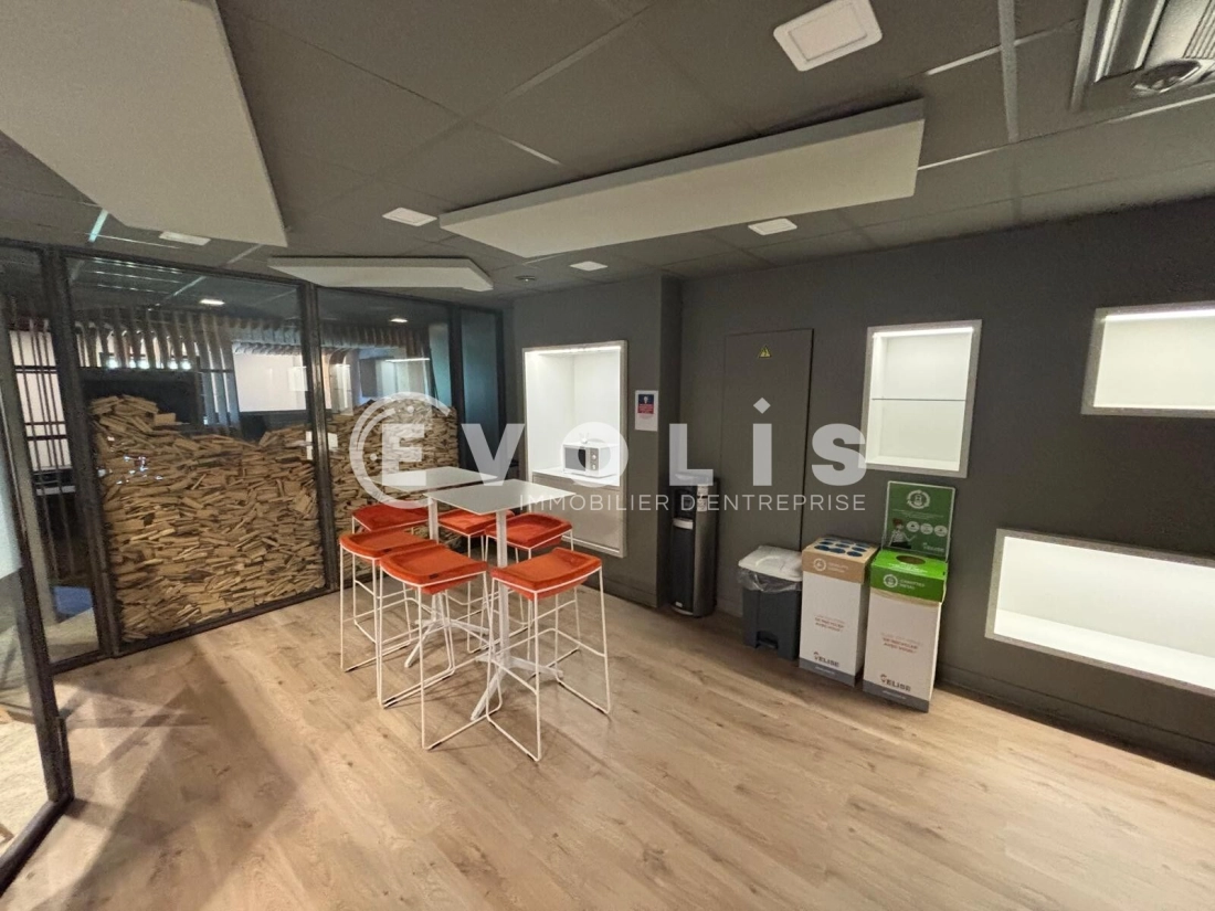 Photo 4 – location bureaux	GLISY (80440)