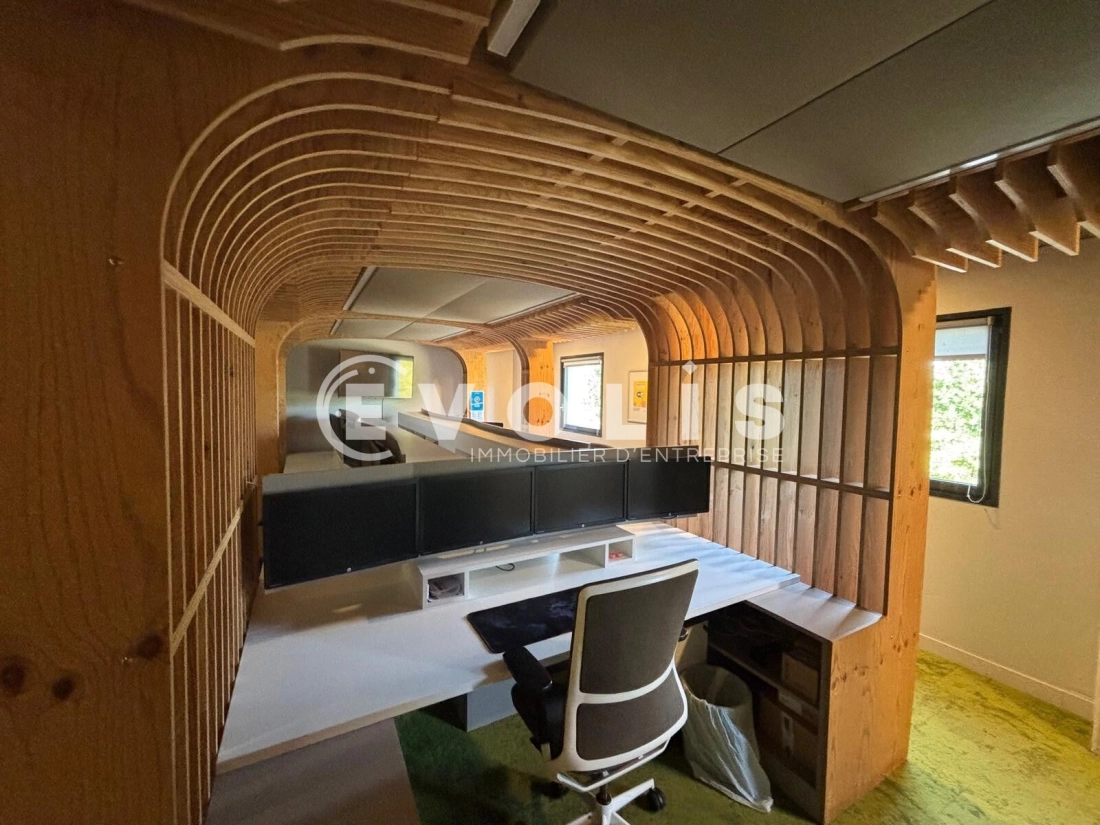 Photo 5 – location bureaux	GLISY (80440)