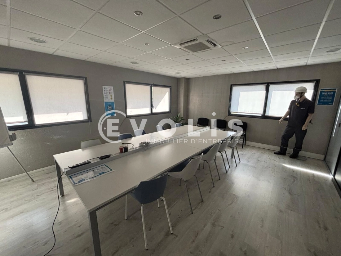 Photo 8 – location bureaux	GLISY (80440)