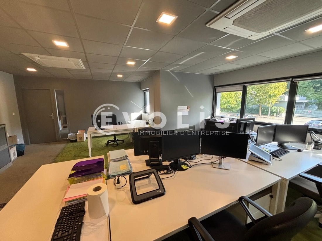Photo 7 – location bureaux	GLISY (80440)