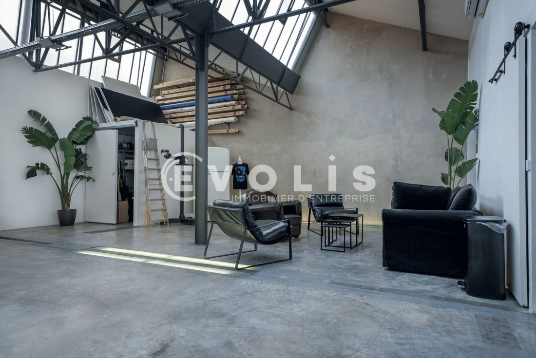 Photo 4 – location bureaux	ARCUEIL (94110)