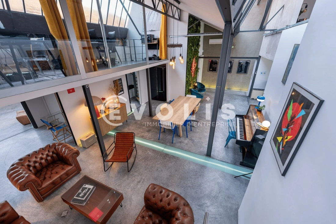 Photo 7 – location bureaux	ARCUEIL (94110)