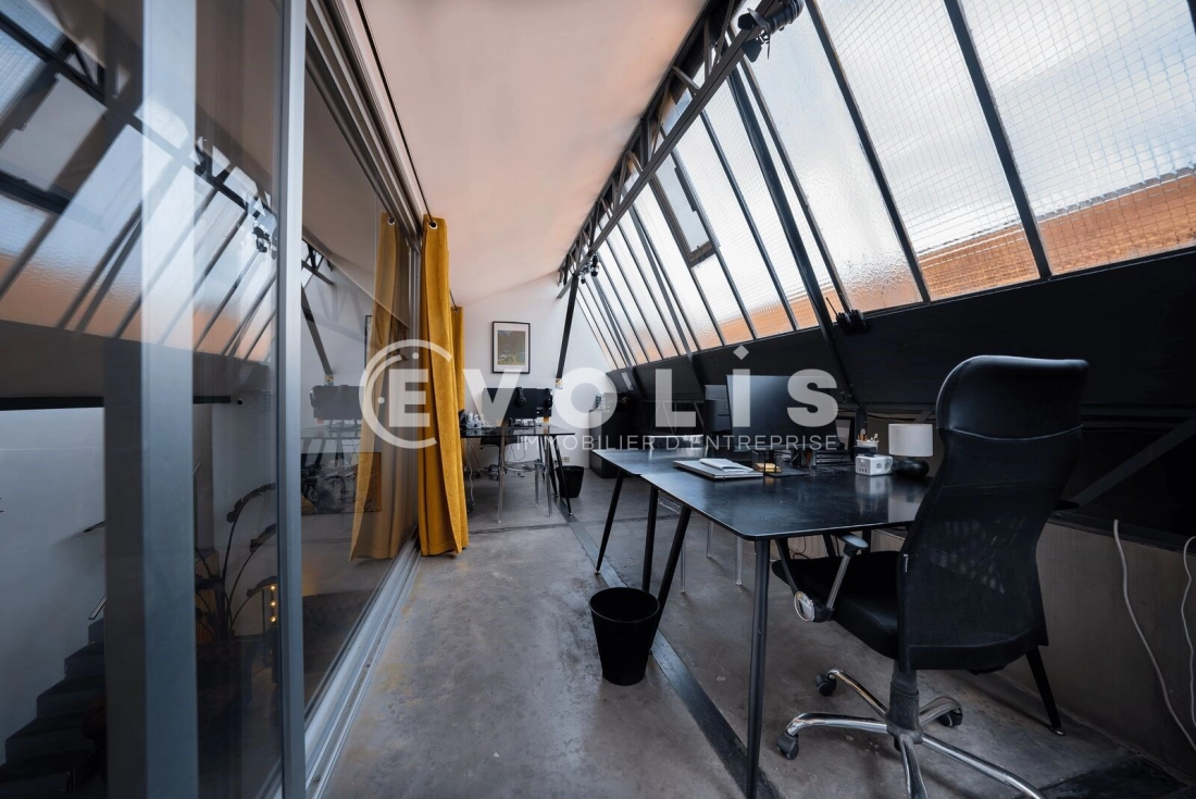 Photo 8 – location bureaux	ARCUEIL (94110)