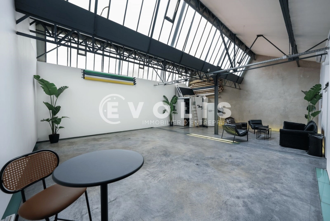 Photo 2 – location bureaux	ARCUEIL (94110)