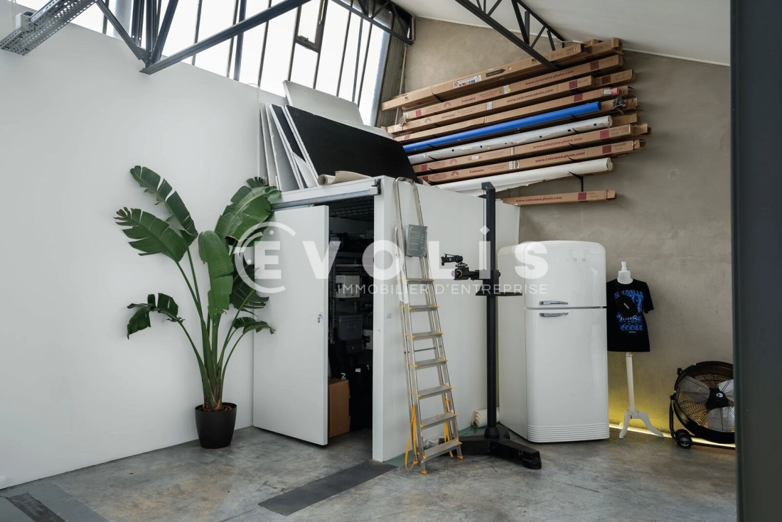 Photo 3 – location bureaux	ARCUEIL (94110)