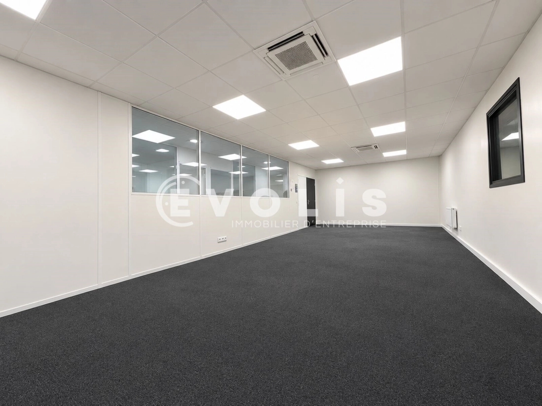 Photo 4 – location Entrepôts / activités	VITRY SUR SEINE (94400)