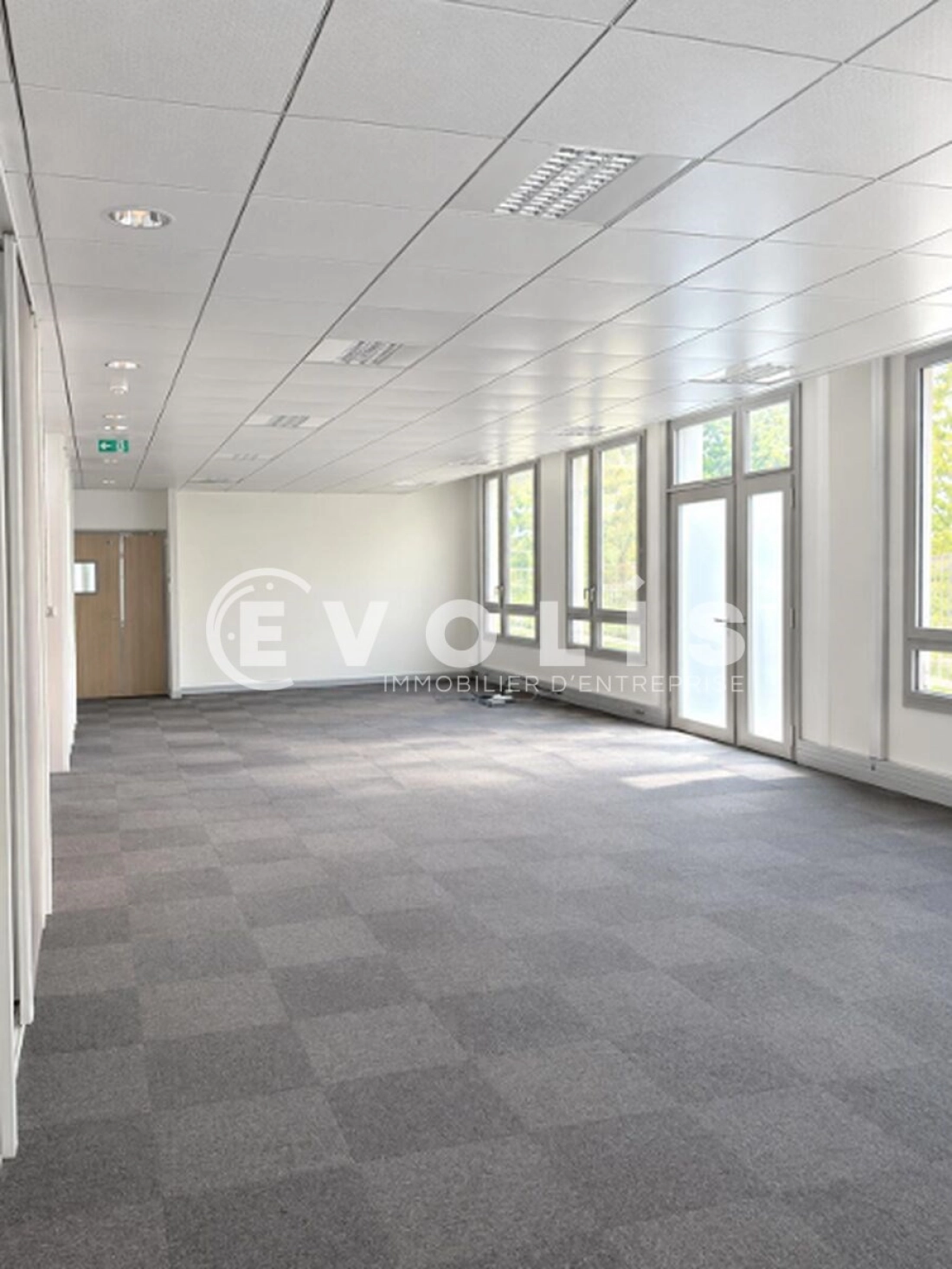 Photo 4 – location bureaux	LYON (69009)