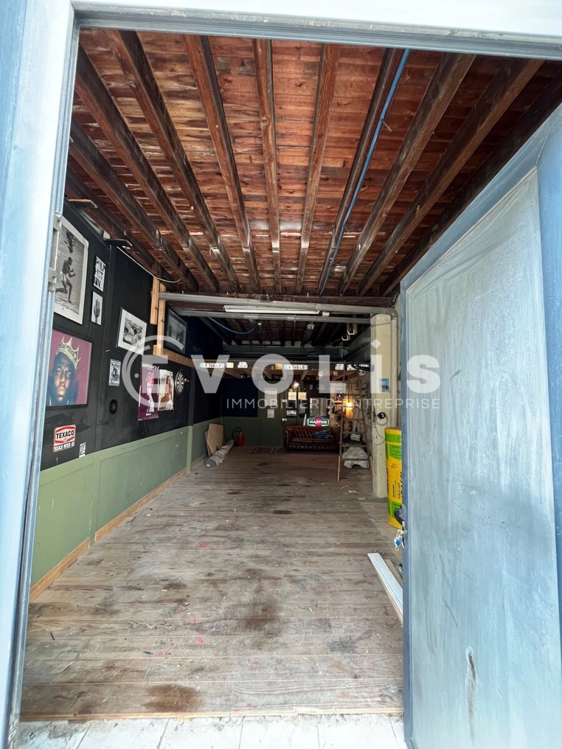 Photo 2 – location Locaux commerciaux	BORDEAUX (33000)