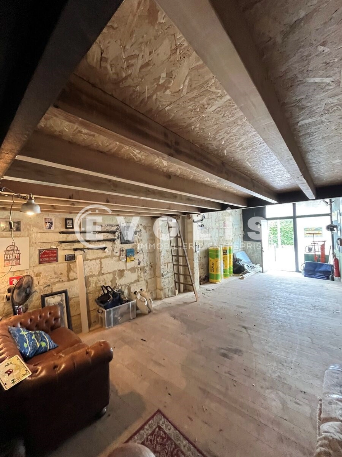 Photo 1 – location Locaux commerciaux	BORDEAUX (33000)
