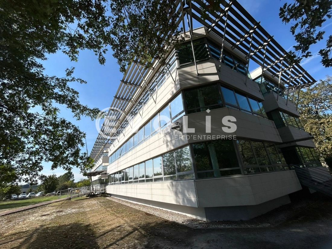Photo 4 – location bureaux	PESSAC (33600)