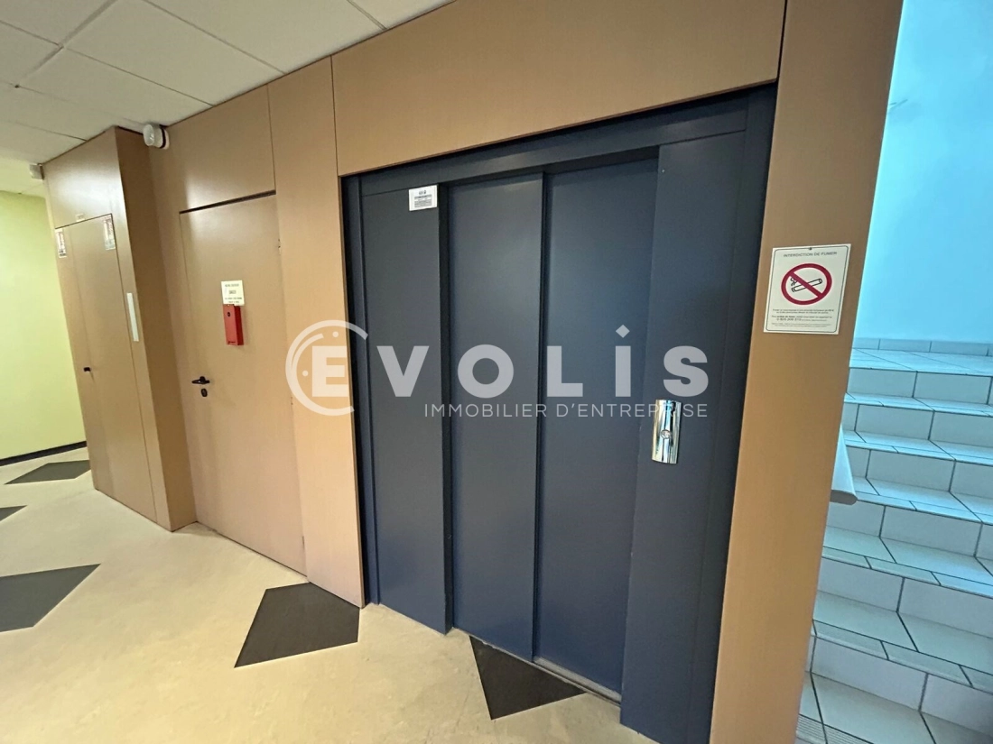 Photo 7 – location bureaux	PESSAC (33600)