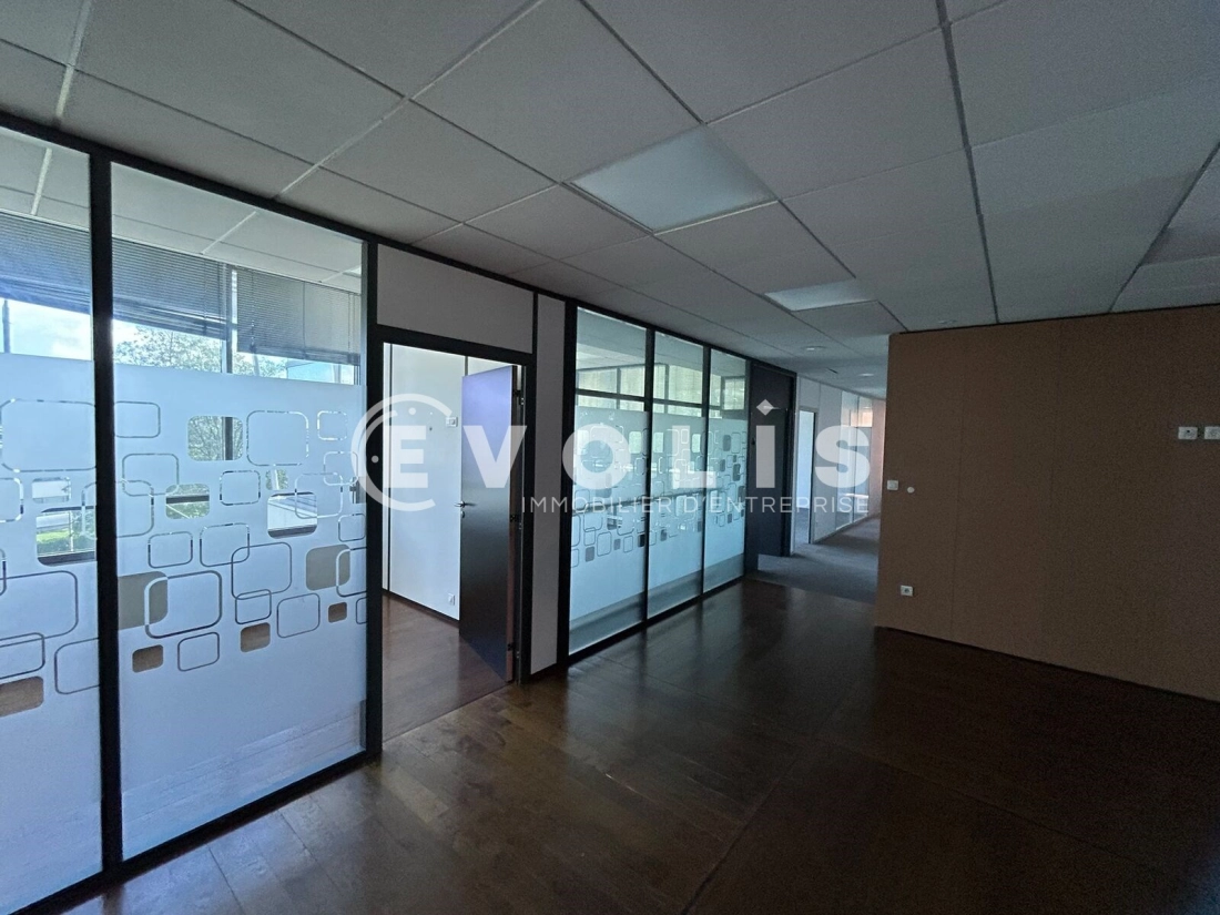Photo 10 – location bureaux	PESSAC (33600)