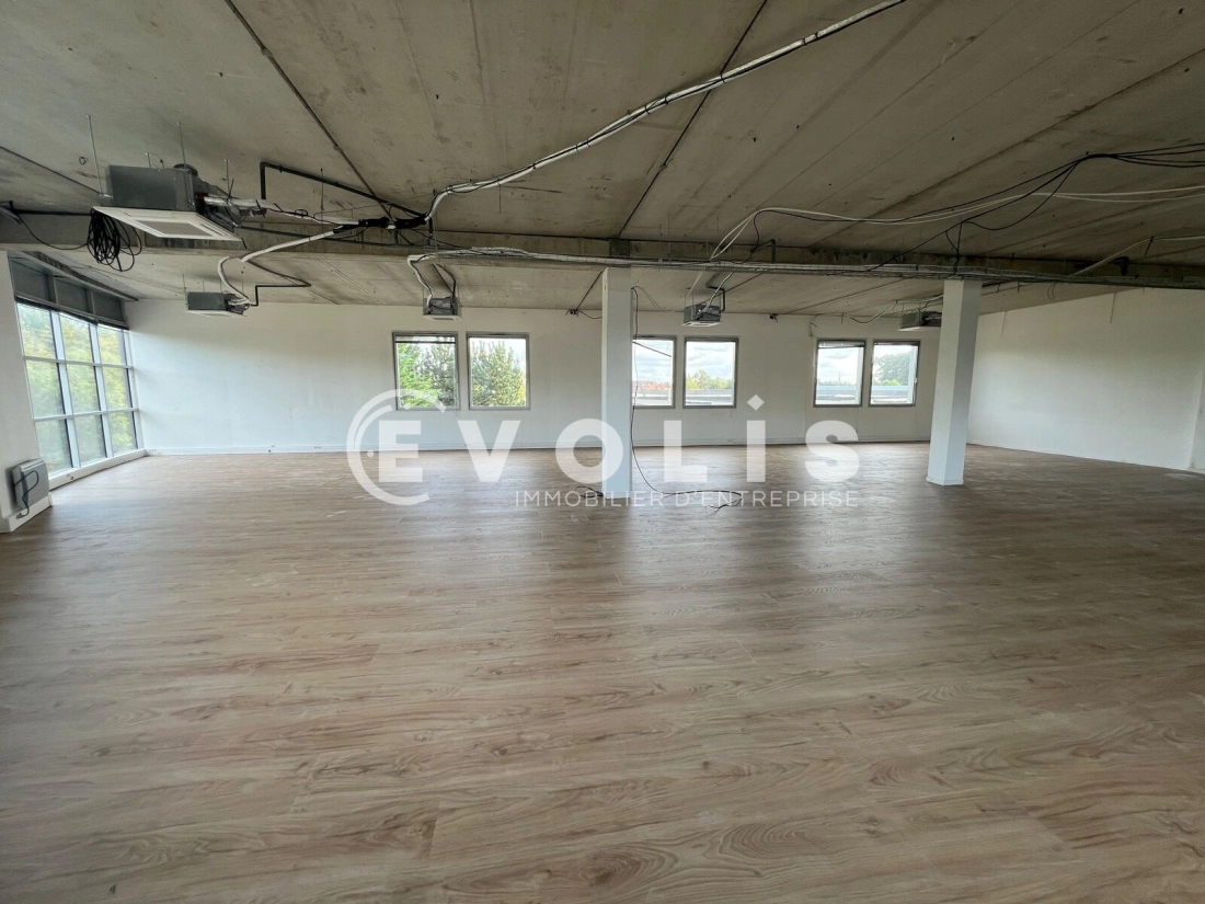 Photo 4 – location bureaux	LAMBERSART (59130)