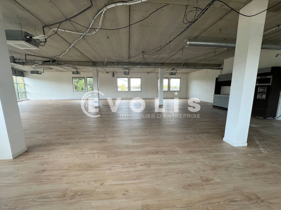 Photo 5 – location bureaux	LAMBERSART (59130)