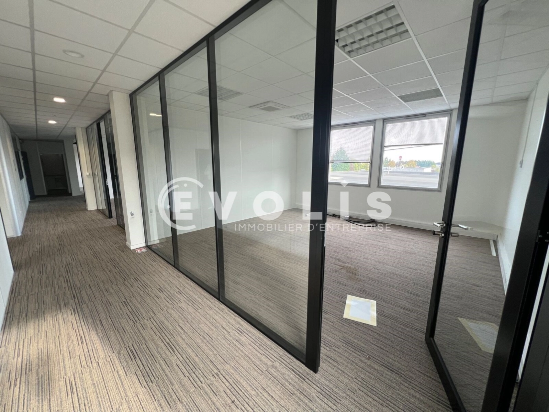 Photo 6 – location bureaux	LAMBERSART (59130)