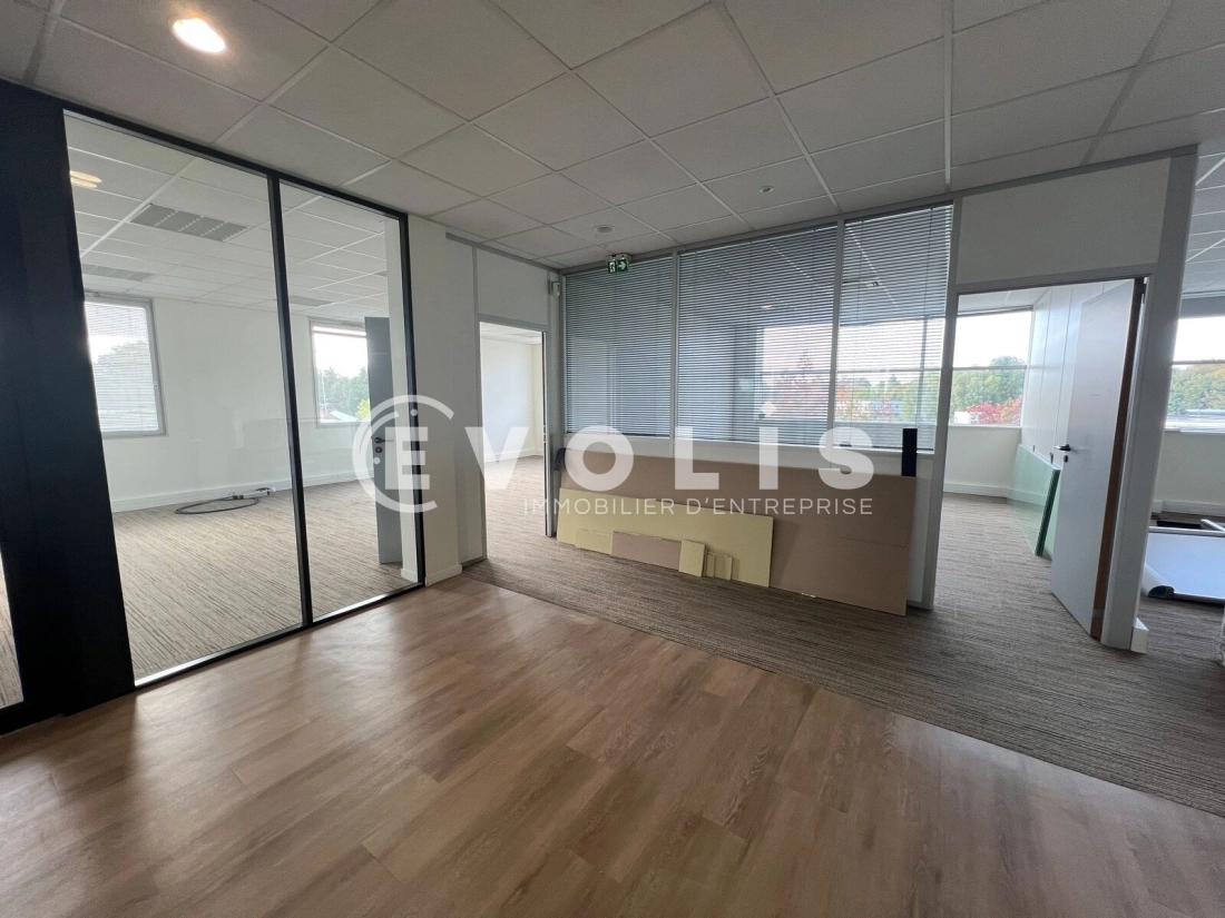Photo 9 – location bureaux	LAMBERSART (59130)