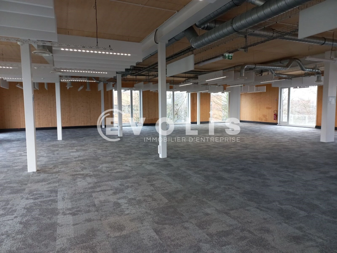 Photo 5 – vente bureaux	VILLENEUVE D'ASCQ (59650)