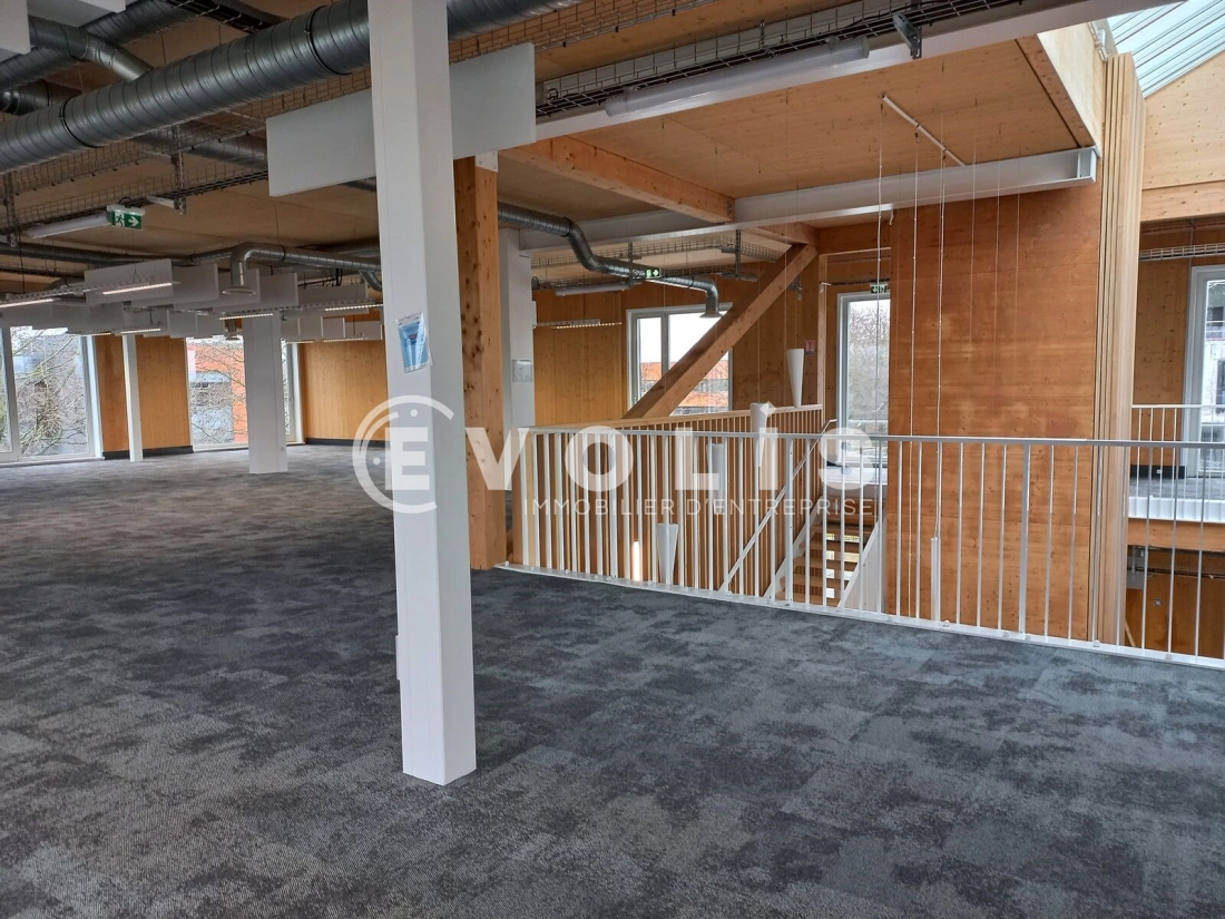 Photo 6 – vente bureaux	VILLENEUVE D'ASCQ (59650)
