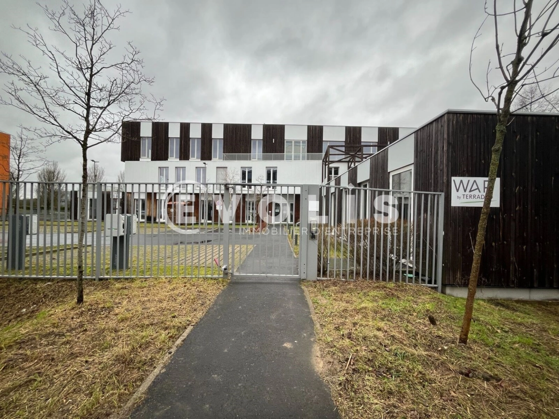 Photo 7 – vente bureaux	VILLENEUVE D'ASCQ (59650)