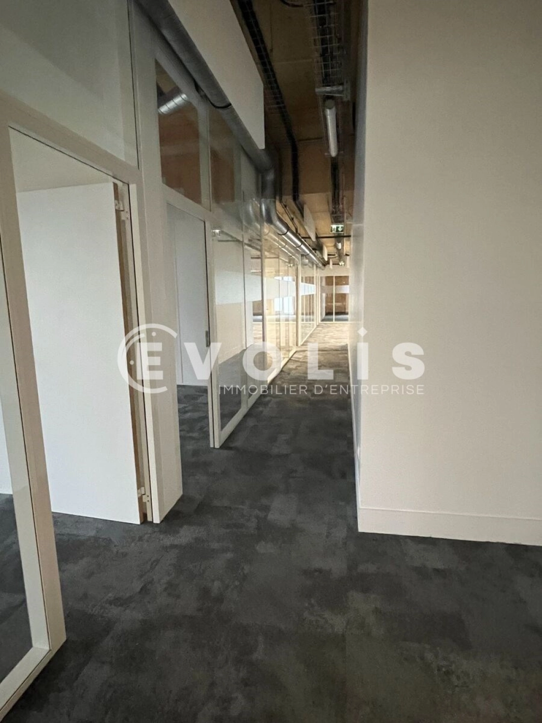 Photo 8 – vente bureaux	VILLENEUVE D'ASCQ (59650)