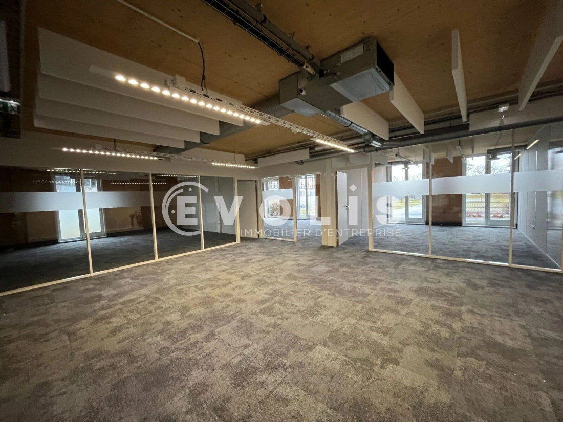 Photo 9 – vente bureaux	VILLENEUVE D'ASCQ (59650)