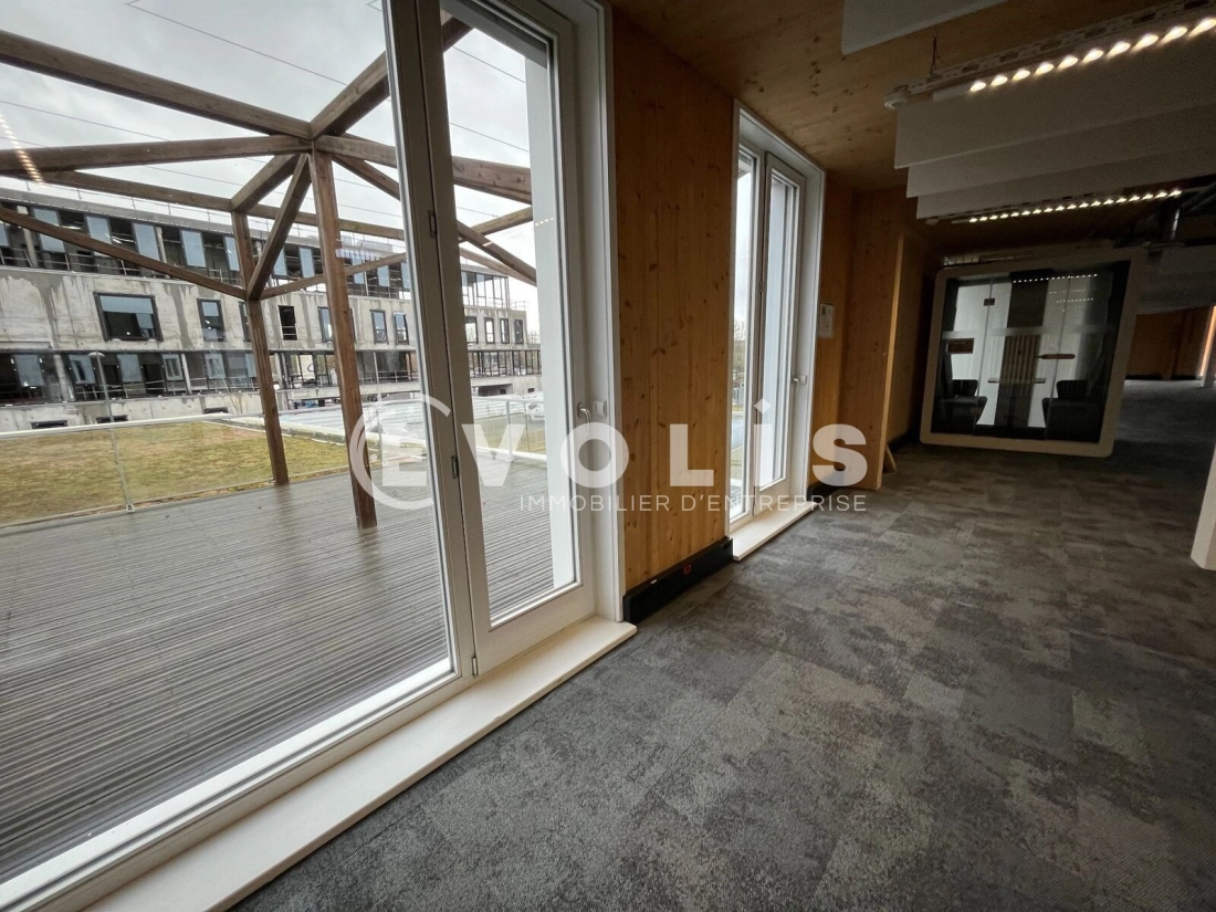 Photo 10 – vente bureaux	VILLENEUVE D'ASCQ (59650)