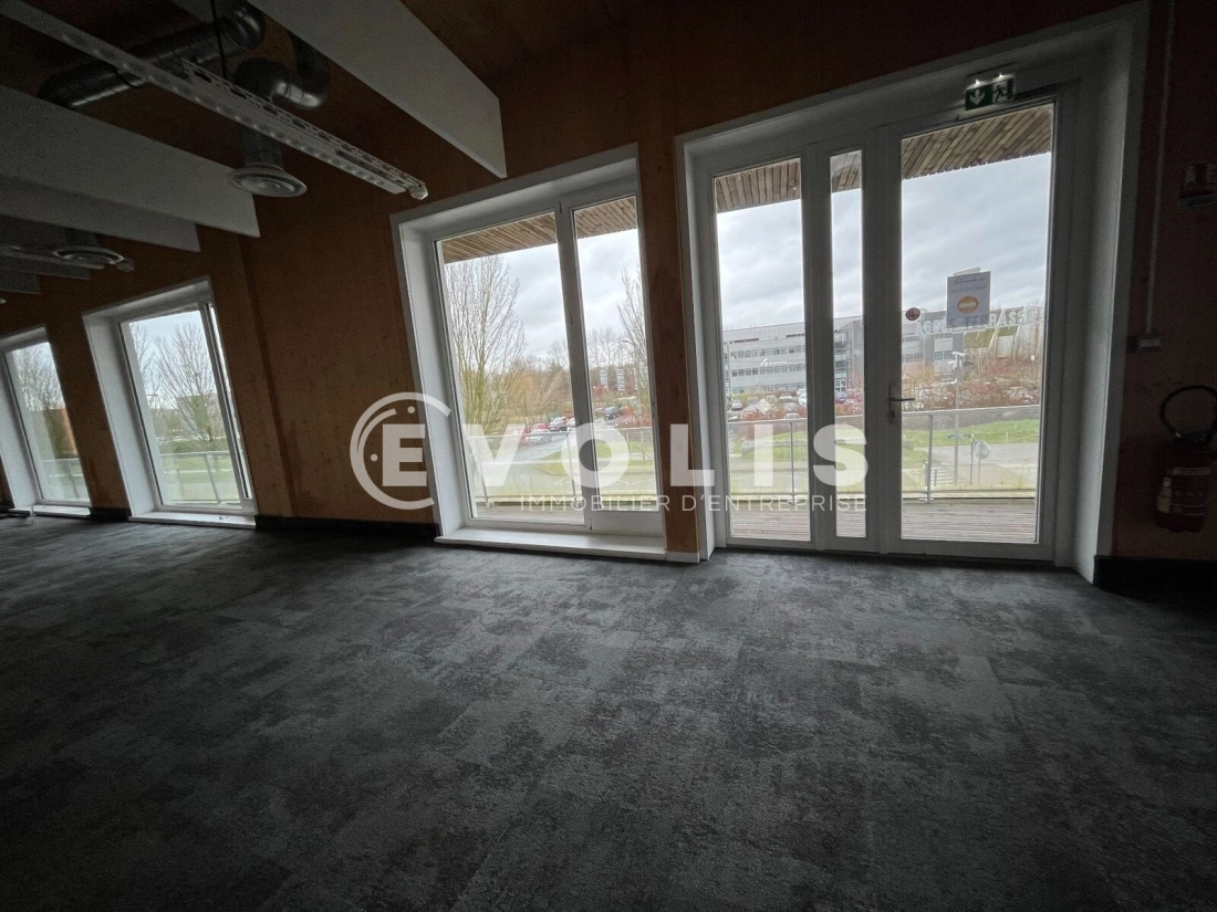 Photo 12 – vente bureaux	VILLENEUVE D'ASCQ (59650)