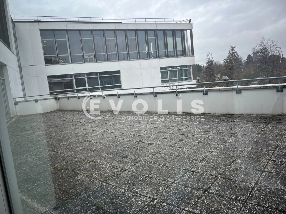 Photo 3 – location bureaux	VILLENEUVE D'ASCQ (59650)