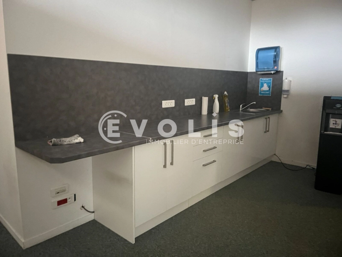 Photo 4 – location bureaux	VILLENEUVE D'ASCQ (59650)