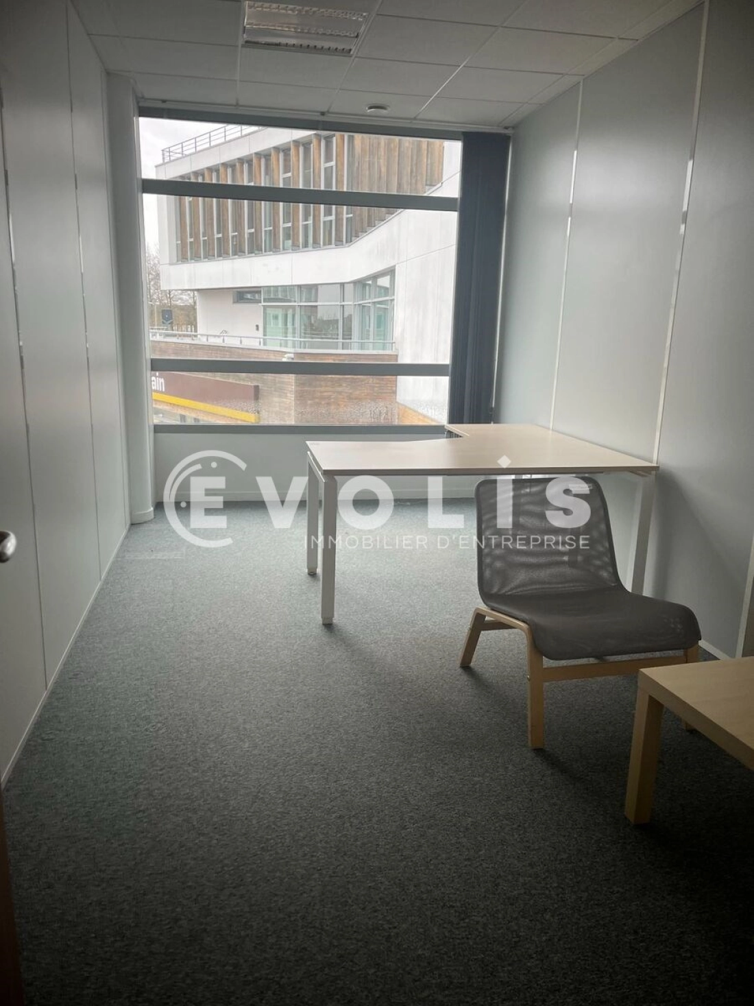 Photo 6 – location bureaux	VILLENEUVE D'ASCQ (59650)