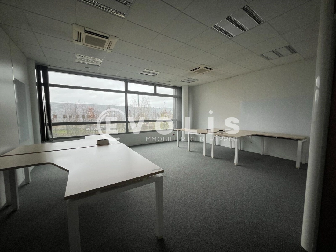 Photo 7 – location bureaux	VILLENEUVE D'ASCQ (59650)