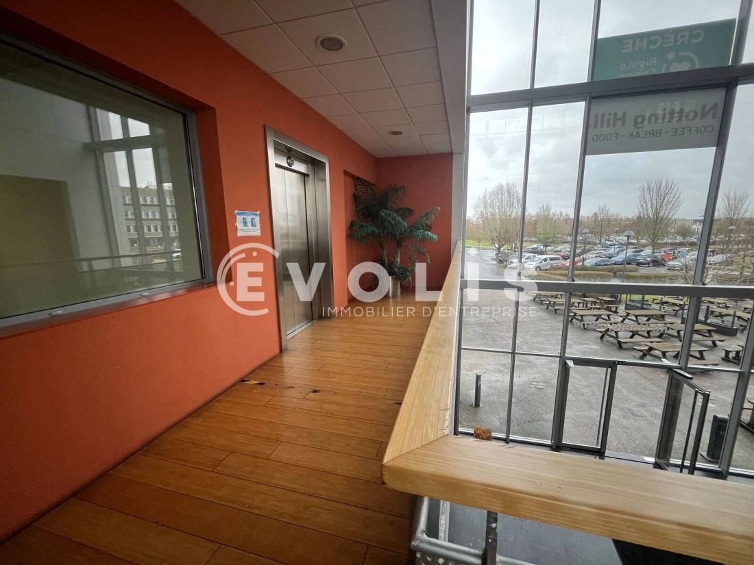 Photo 8 – location bureaux	VILLENEUVE D'ASCQ (59650)
