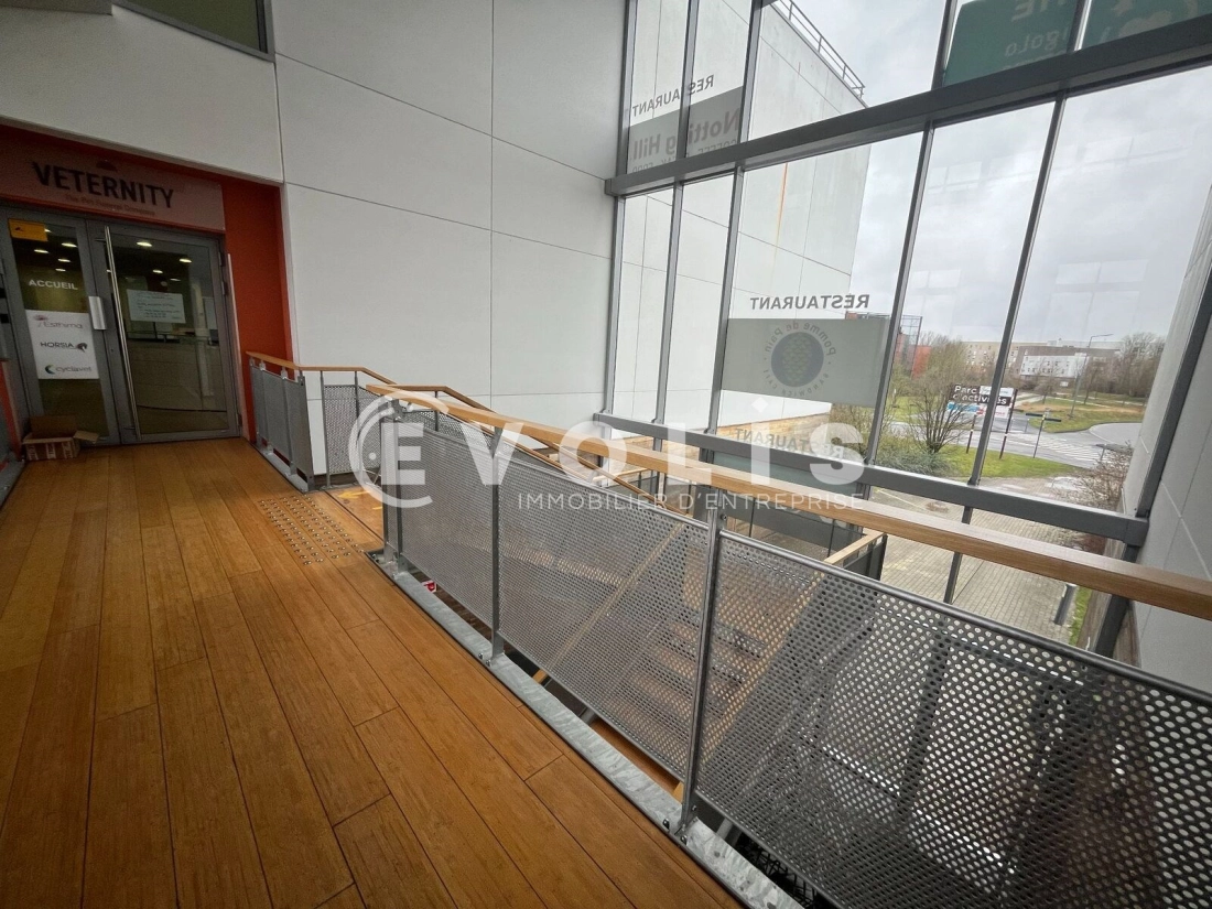 Photo 9 – location bureaux	VILLENEUVE D'ASCQ (59650)